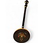 Used 1930s Slingerland May Bell Natural Banjo