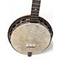 Used 1930s Slingerland May Bell Natural Banjo