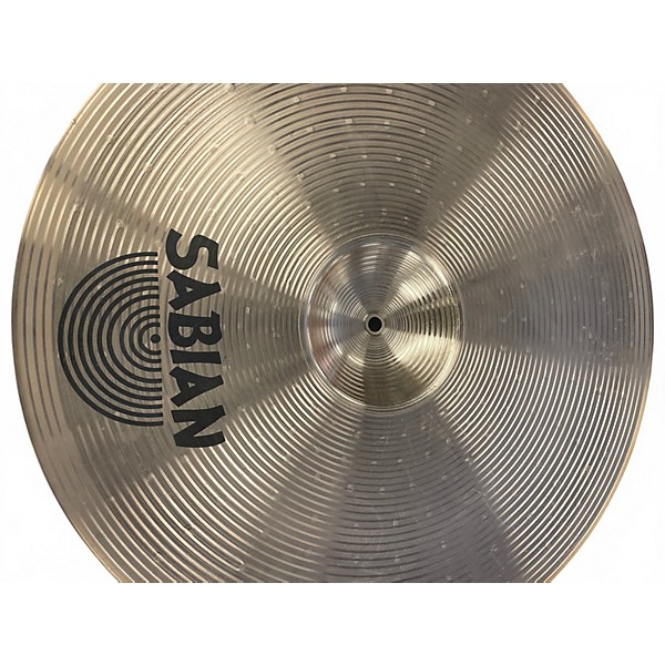 Used SABIAN 20in B8X Cymbal
