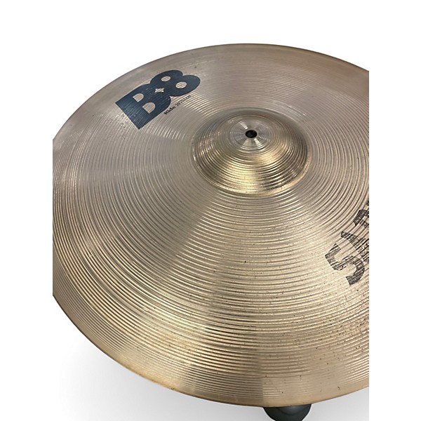 Used SABIAN 20in B8X Cymbal