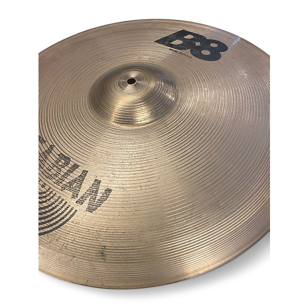 Used SABIAN 20in B8X Cymbal