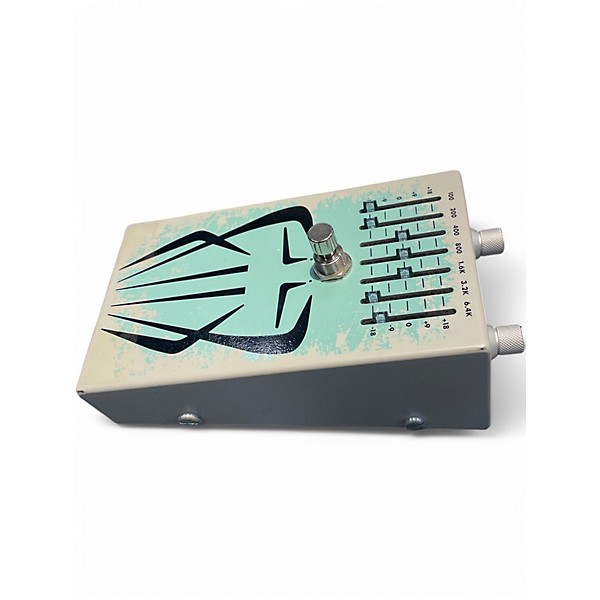 Used Dunlop SIETE SANTOS Effect Pedal