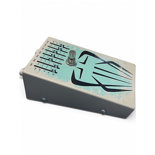 Used Dunlop SIETE SANTOS Effect Pedal