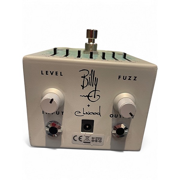 Used Dunlop SIETE SANTOS Effect Pedal