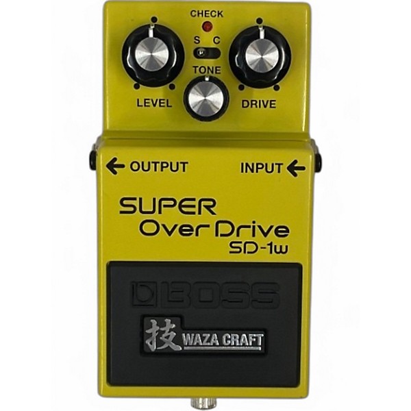 Used BOSS SD1W Super Overdrive Waza Craft Effect Pedal,Specials : American Fashion Style Bags On Sale Used BOSS SD1W Super Overdrive Waza Craft Effect Pedal,Specials : American Fashion Style Bags On Sale
