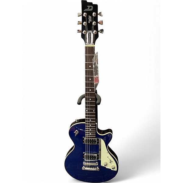 Used Duesenberg STARPLAYER SPECIAL CATALINA BLUE Solid Body Electric Guitar,New Products : American Fashion Style Bags On Sale