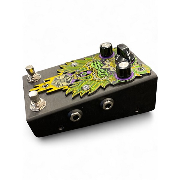 Used Beetronics FX Zzombee Filtremulator Effect Pedal