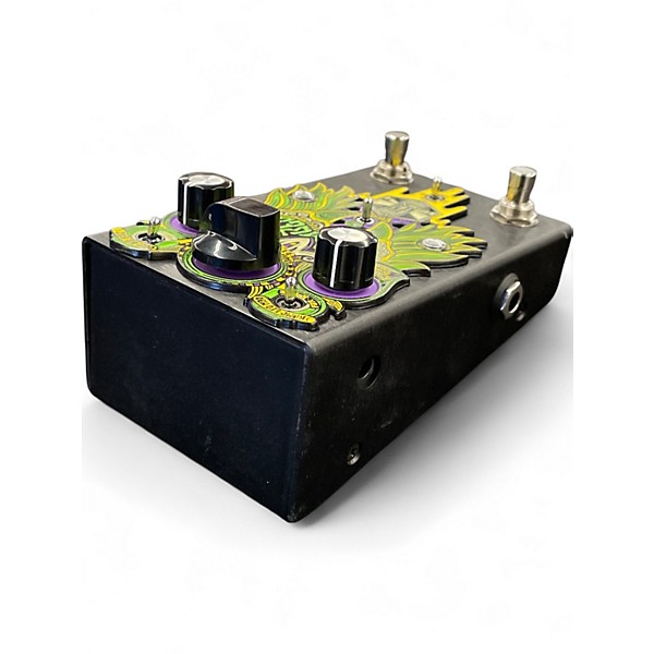 Used Beetronics FX Zzombee Filtremulator Effect Pedal