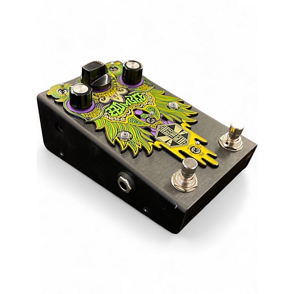 Used Beetronics FX Zzombee Filtremulator Effect Pedal