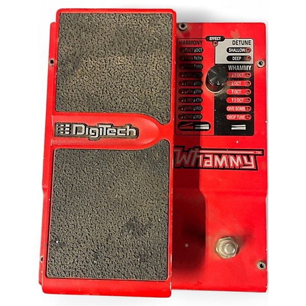 Used 2023 Electro-Harmonix Pitch Fork Polyphonic Pitch Shifting Effect Pedal,Specials : American Fashion Style Bags On Sale