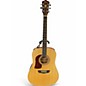Used Washburn hd10slh-0 Natural Acoustic Guitar thumbnail