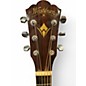 Used Washburn hd10slh-0 Natural Acoustic Guitar
