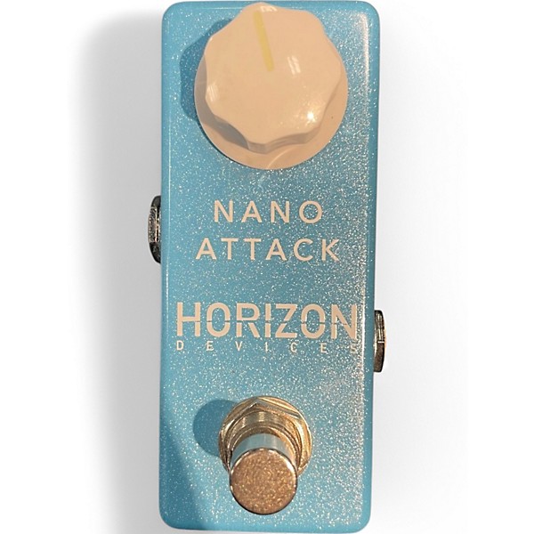 Used Horizon Devices NANO ATTACK Effect Pedal