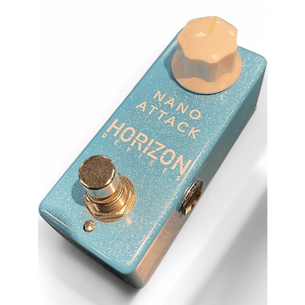 Used Horizon Devices NANO ATTACK Effect Pedal