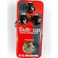 Used TC Electronic Sub N Up Mini Octaver Effect Pedal thumbnail