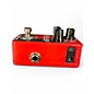 Used TC Electronic Sub N Up Mini Octaver Effect Pedal