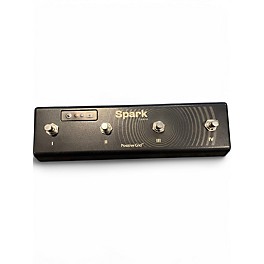 Used Positive Grid Spark Control Footswitch