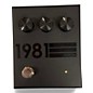 Used 1981 Innovations DRV OVERDRIVE BLACK Effect Pedal thumbnail