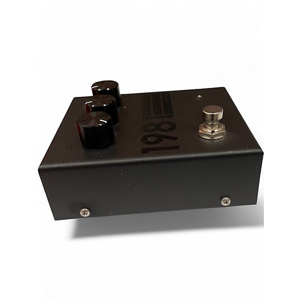 Used 1981 Innovations DRV OVERDRIVE BLACK Effect Pedal