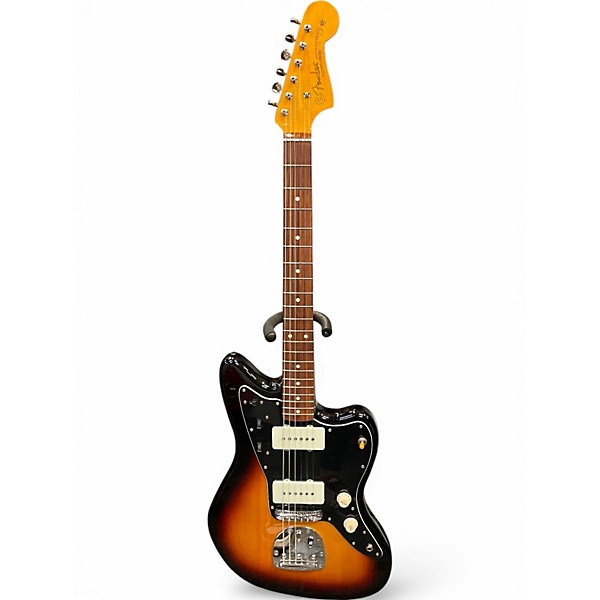 Used Fender Used Fender Classic Player Jazzmaster Special 3 Color  