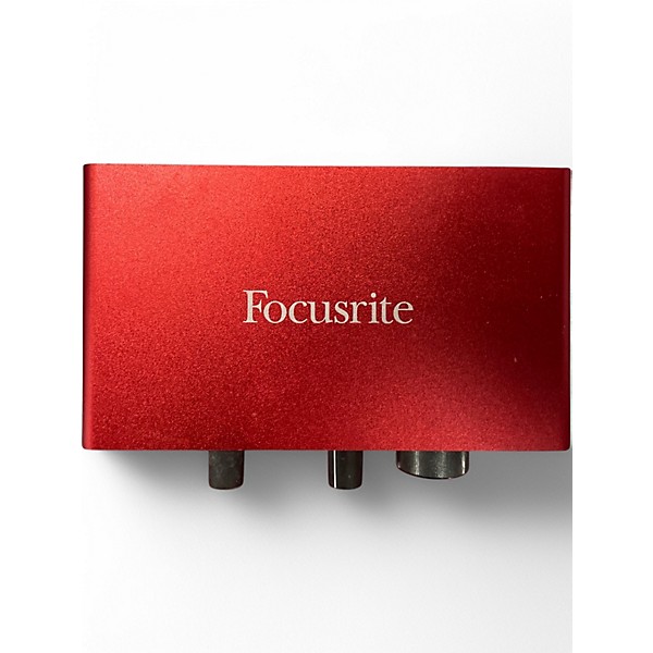 Used Focusrite Scarlett Solo GEN 4 Audio Interface,New Products : American Fashion Style Bags On Sale