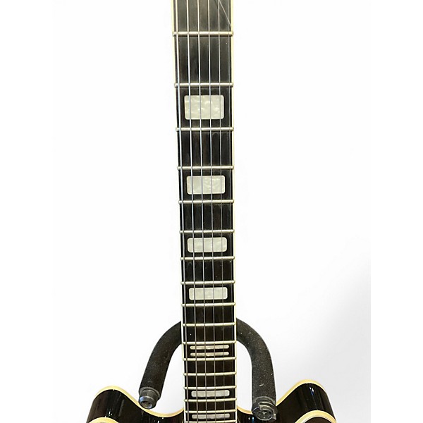 Used Hagstrom Viking Vintage Sunburst Hollow Body Electric Guitar