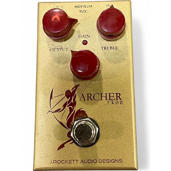 Used J.Rockett Audio Designs archer ikon Effect Pedal,Specials : American Fashion Style Bags On Sale