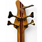 Used Pedulla etb5 thunder bass Natural Electric Bass Guitar