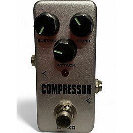Used KOKO COMPRESSOR Effect Pedal