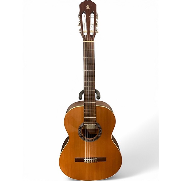 Used Alhambra 1 CHT Natural Classical Acoustic Guitar