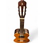 Used Alhambra 1 CHT Natural Classical Acoustic Guitar