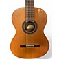 Used Alhambra 1 CHT Natural Classical Acoustic Guitar