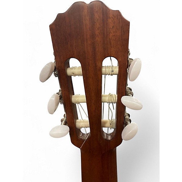 Used Alhambra 1 CHT Natural Classical Acoustic Guitar