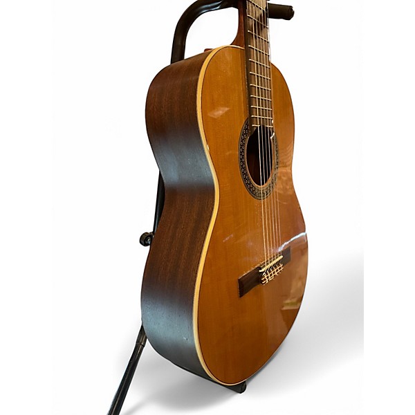 Used Alhambra 1 CHT Natural Classical Acoustic Guitar