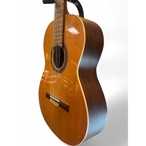 Used Alhambra 1 CHT Natural Classical Acoustic Guitar