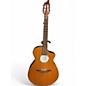 Used Breedlove AN250/CR Natural Classical Acoustic Electric Guitar thumbnail