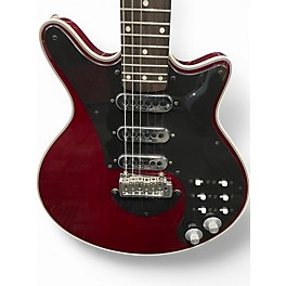 Used Brian May Guitars Brian May Signature Cherry Solid Body Electric Guitar