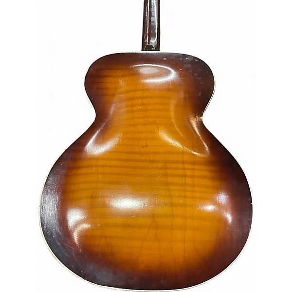 Used Kay HOLLOW BODY Vintage Natural Acoustic Guitar