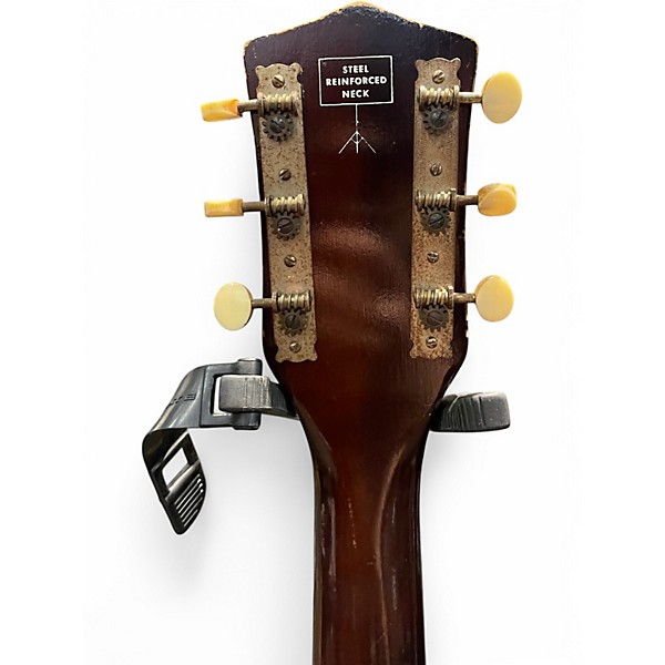 Used Kay HOLLOW BODY Vintage Natural Acoustic Guitar