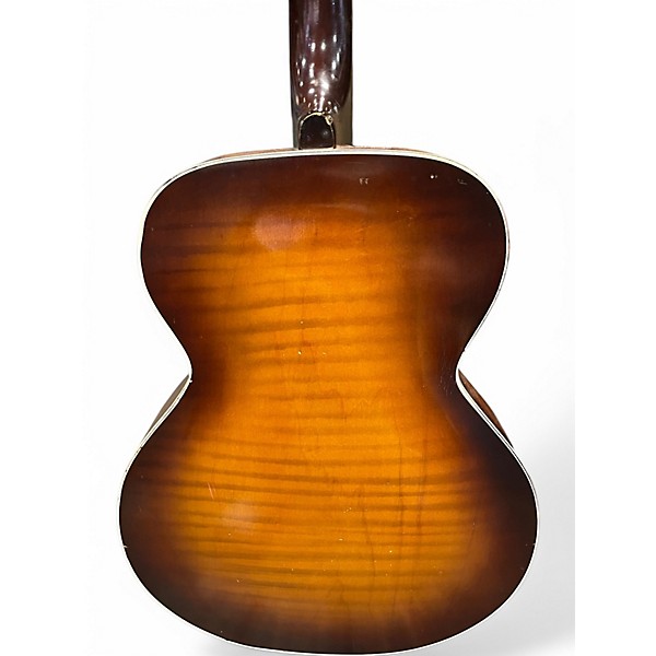 Used Kay HOLLOW BODY Vintage Natural Acoustic Guitar