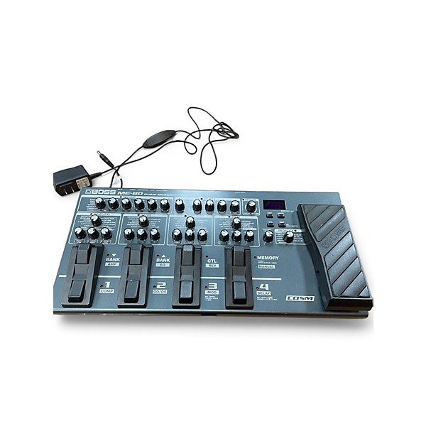 Used BOSS Used BOSS ME80 Guitar Multi Effect Processor Used BOSS Used BOSS ME80 Guitar Multi Effect Processor