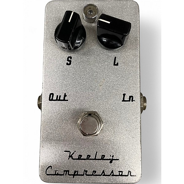 Used Keeley 2 Button Compressor Effect Pedal,New Products : American Fashion Style Bags On Sale