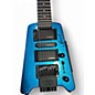 Used Steinberger SPIRIT BLUE Solid Body Electric Guitar