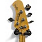 Used Sterlinf STINGRAY 4 BLACK Electric Bass Guitar