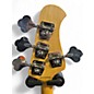 Used Sterlinf STINGRAY 4 BLACK Electric Bass Guitar