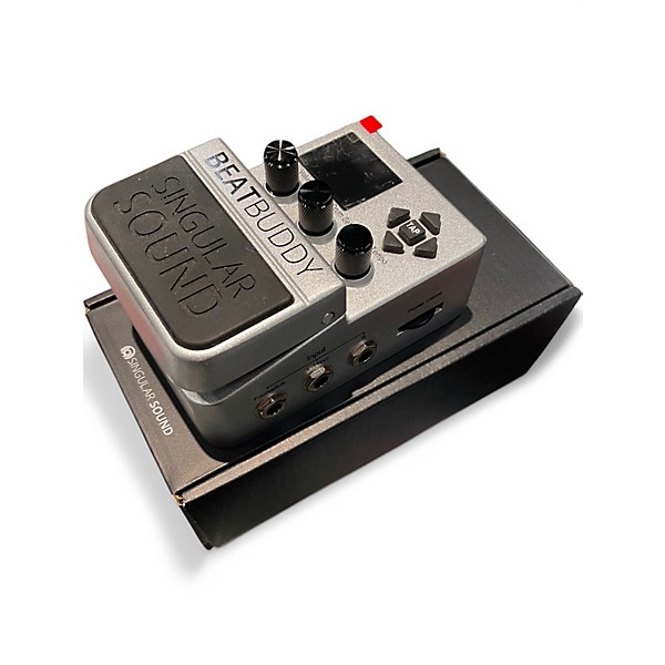 Used Singular Sound Beatbuddy Drum Machine