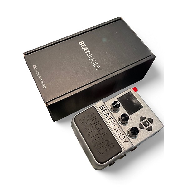 Used Singular Sound Beatbuddy Drum Machine