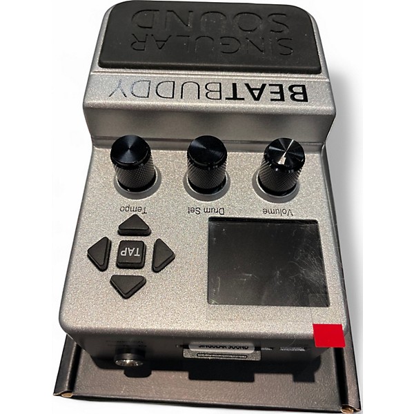 Used Singular Sound Beatbuddy Drum Machine