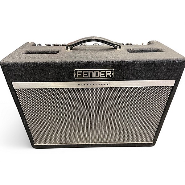 Used Fender bassbreaker 30r Guitar Power Amp