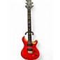 Used Prs  SE CE24 BLOOD ORANGE Solid Body Electric Guitar thumbnail